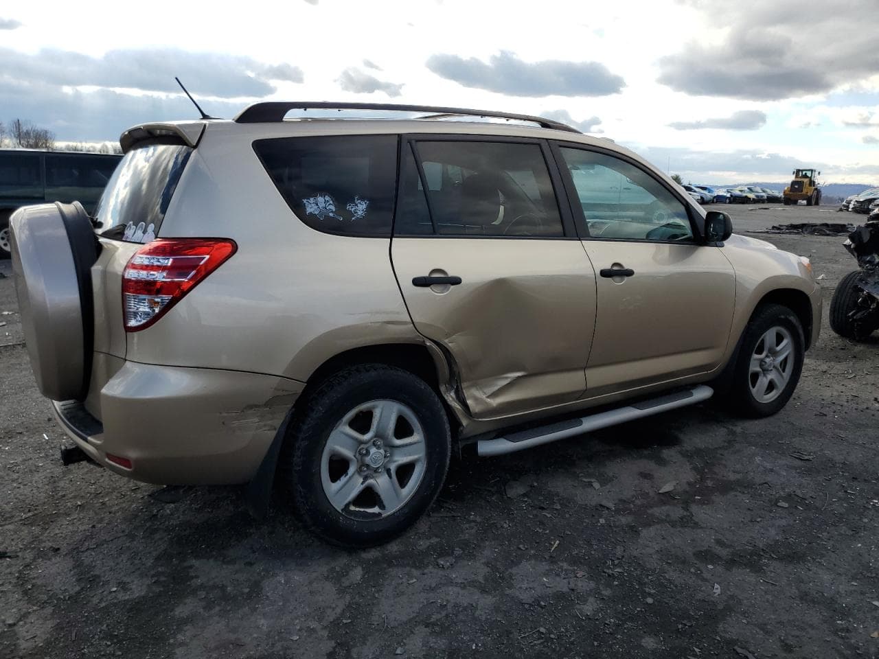 2009 Toyota Rav4 Base - foto 3