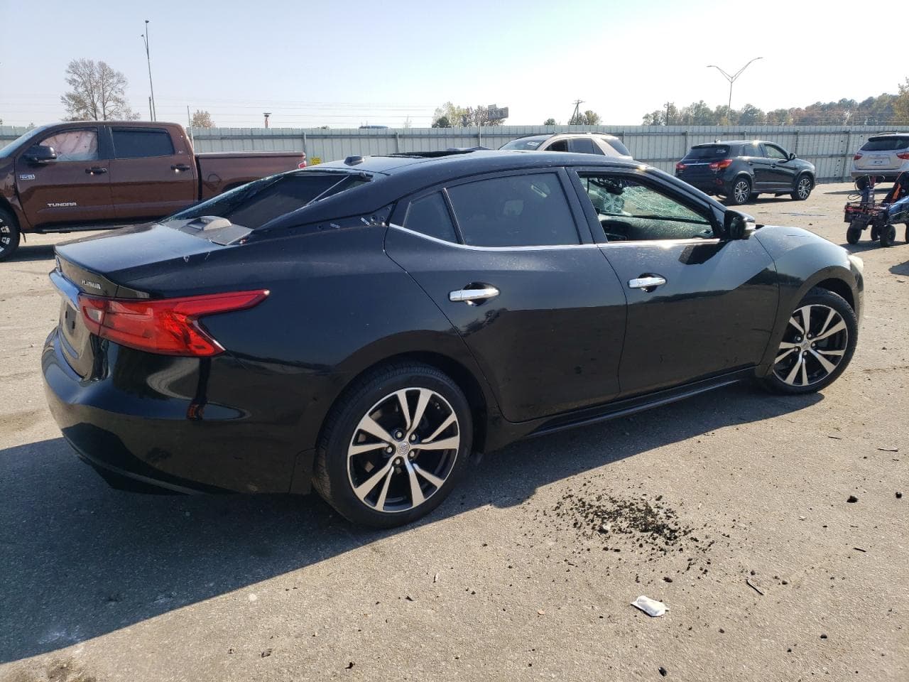 2016 Nissan Maxima 3.5S - foto 3