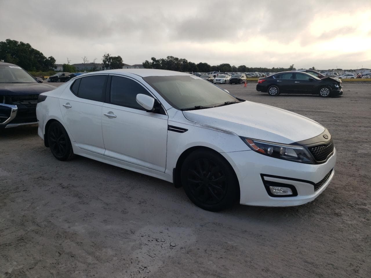 2015 Kia Optima Lx - foto 4