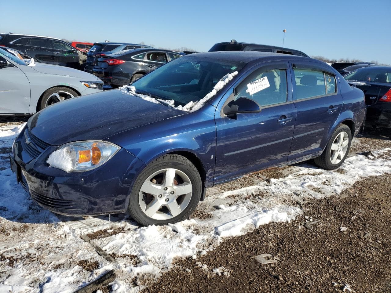 2008 Chevrolet Cobalt Lt