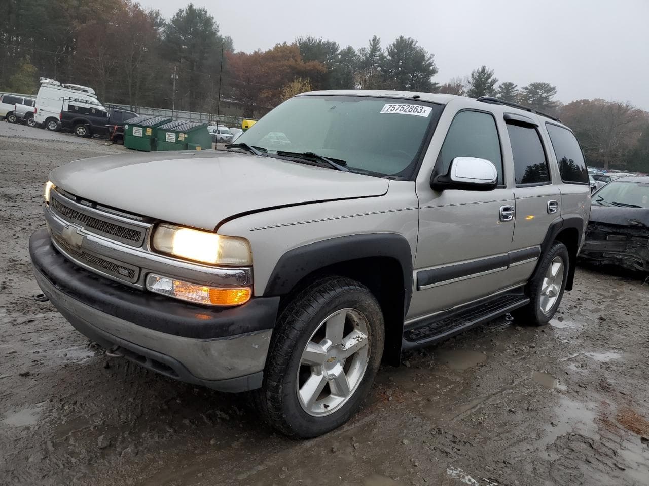 2004 Chevrolet Tahoe Ls