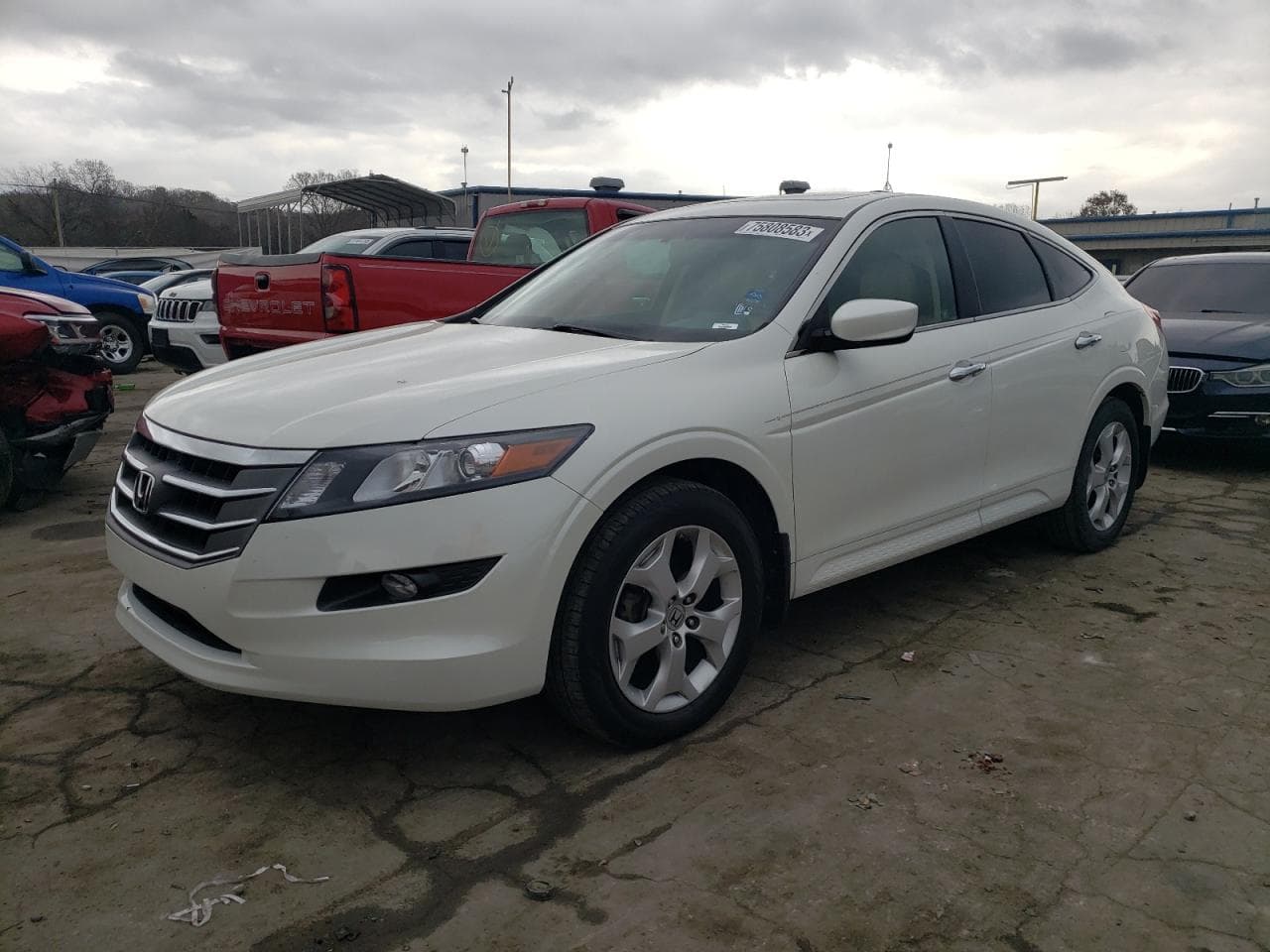2011 Honda Accord Crosstour Exl