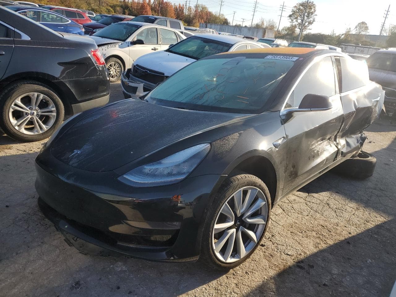 2018 Tesla Model 3