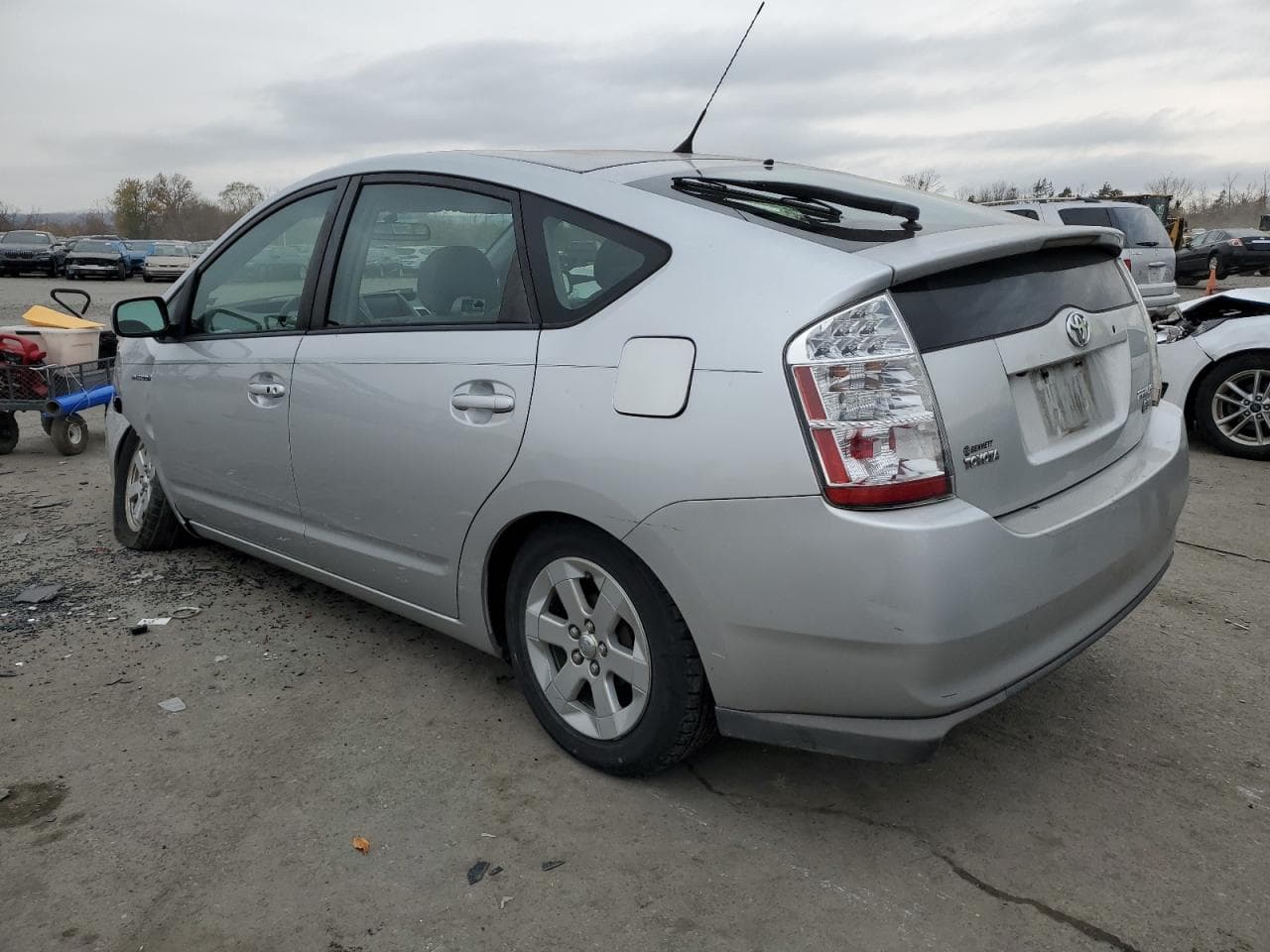 2009 Toyota Prius - foto 2