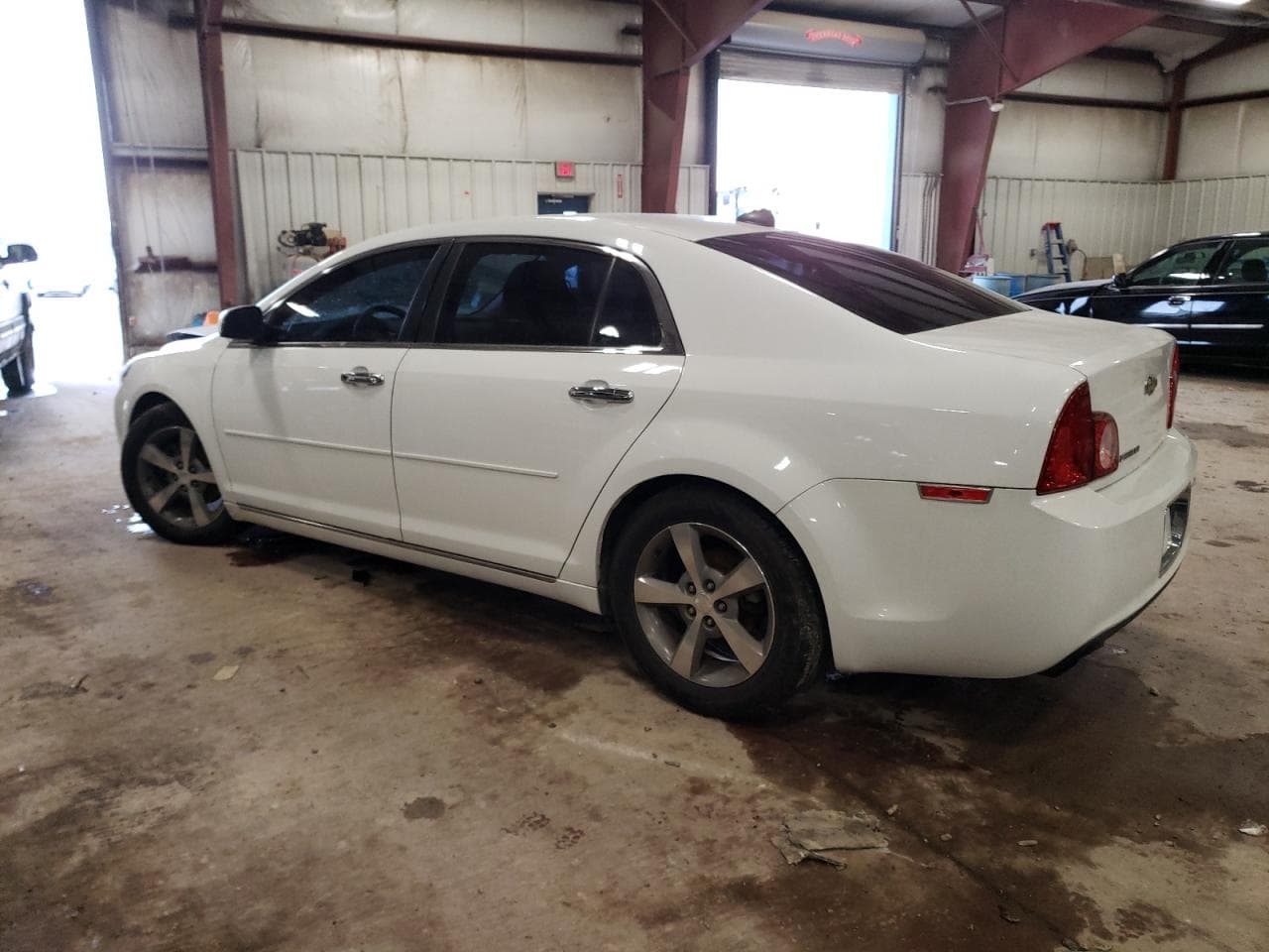 2012 Chevrolet Malibu 1Lt - foto 2