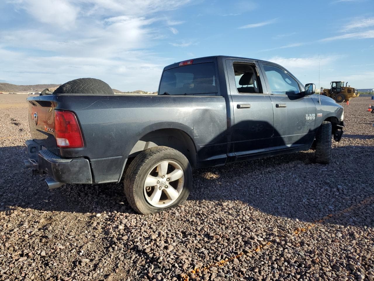2013 Ram 1500 St - foto 3