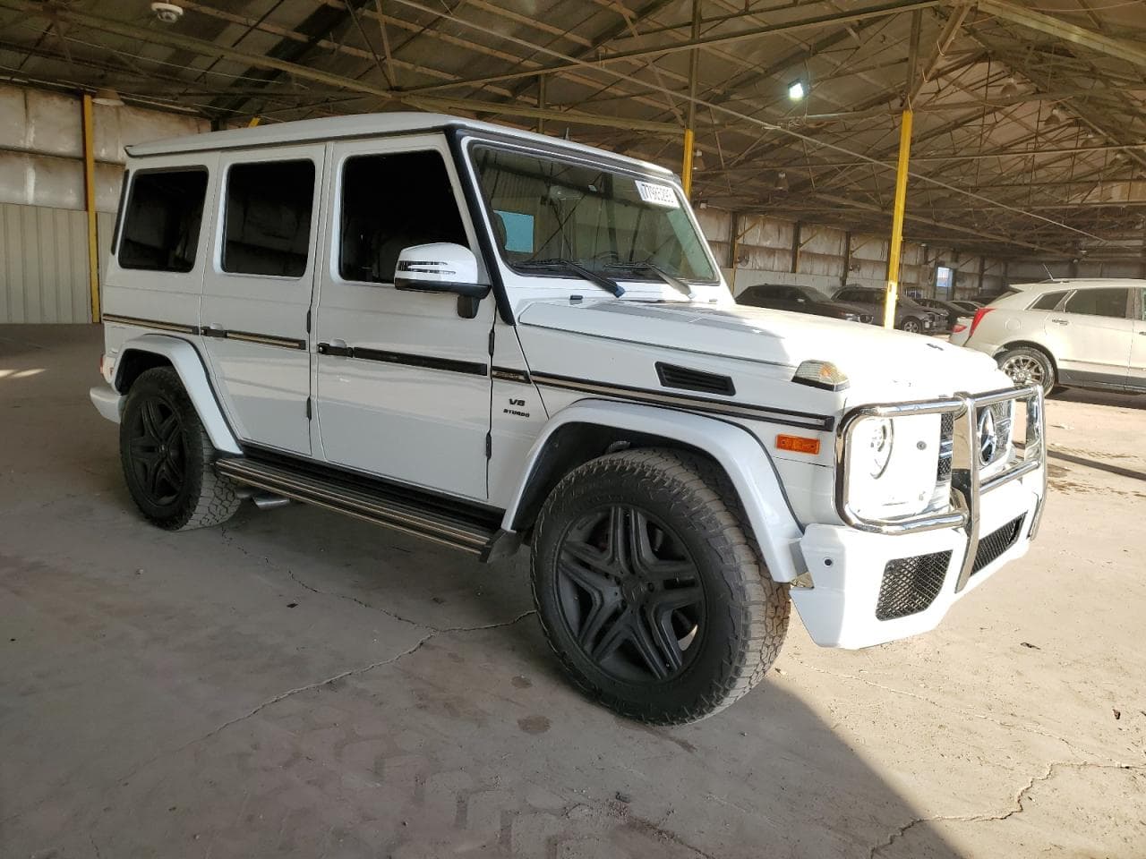 2016 Mercedes-Benz G 63 Amg - foto 4