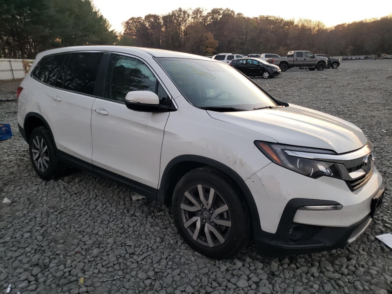 2020 Honda Pilot Exl - foto 4