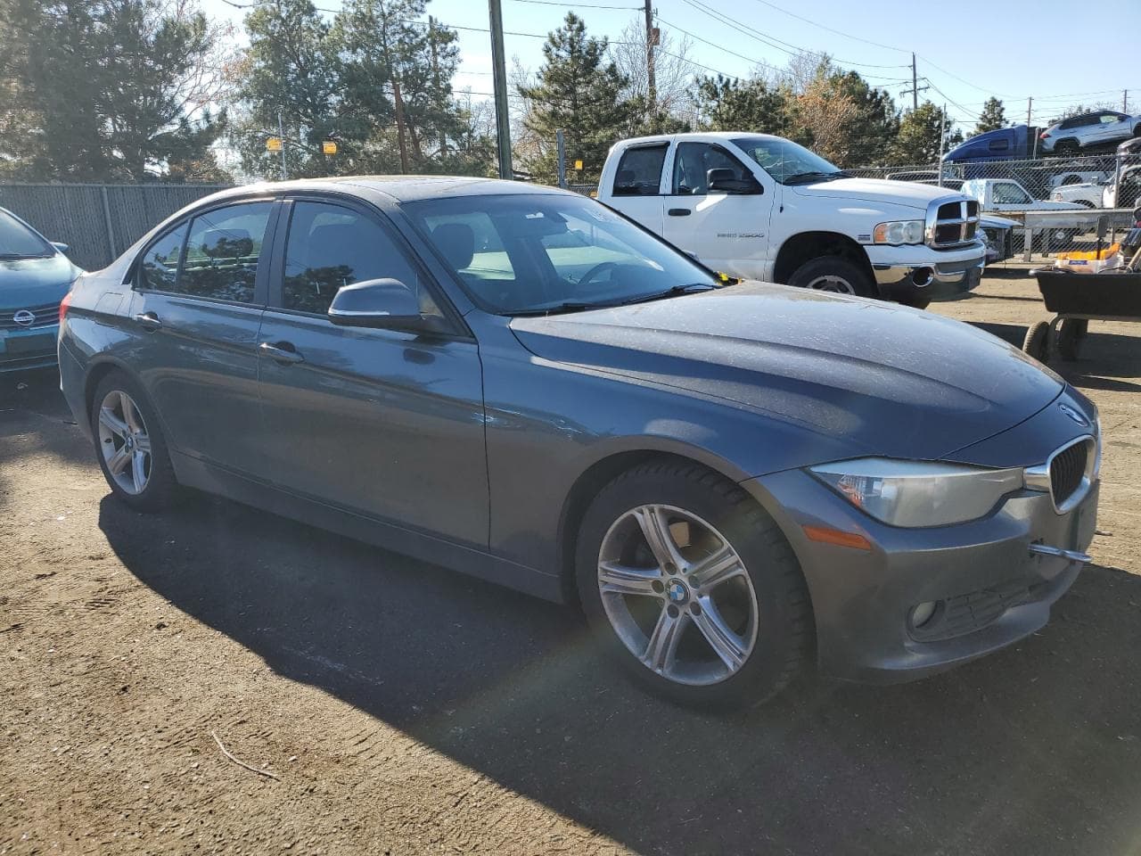2014 BMW 320 I xDrive - foto 4