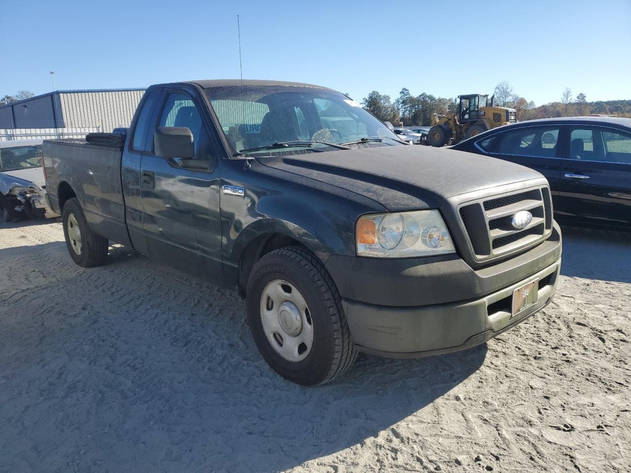 2006 Ford F-150 Stx/Xl/Xlt - foto 4
