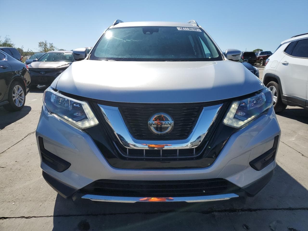 2019 Nissan Rogue S - foto 3