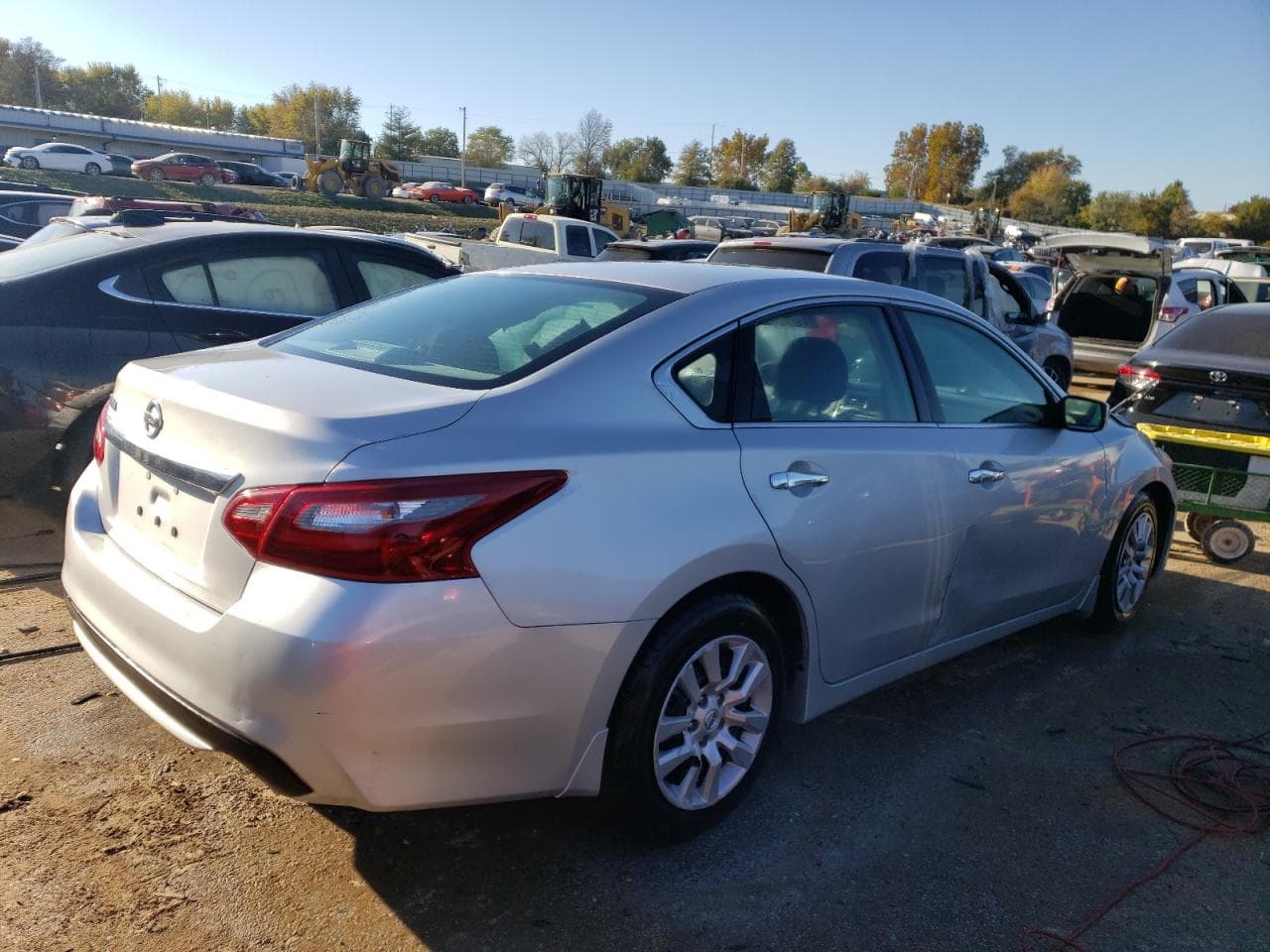 2018 Nissan Altima 2.5 - foto 4