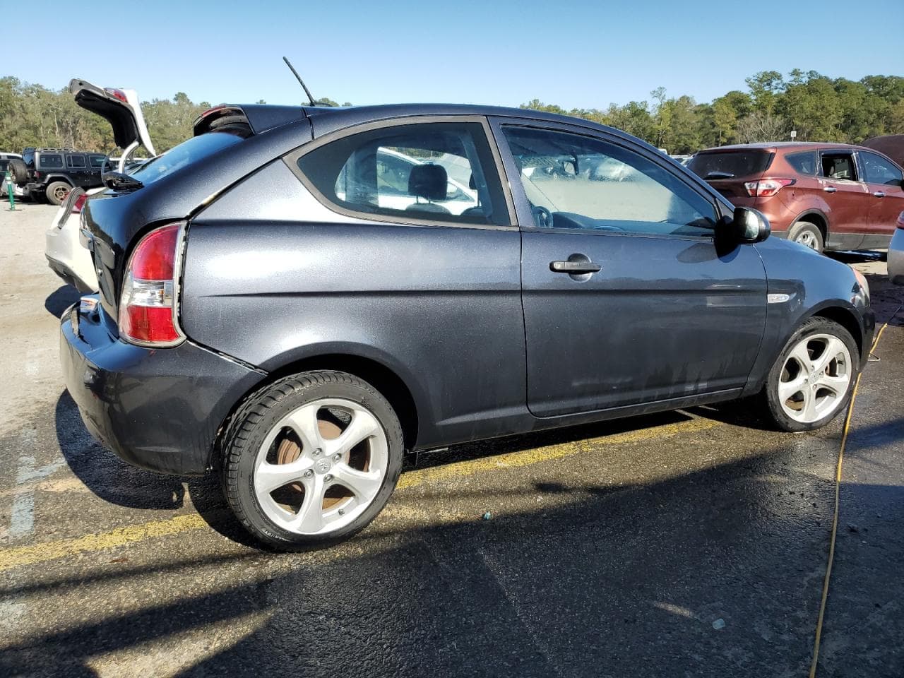2008 Hyundai Accent Se - foto 3
