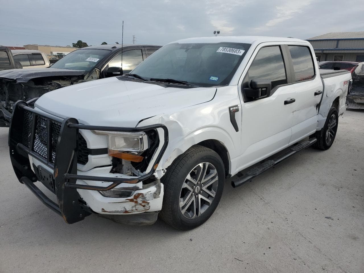 2022 Ford F150 Supercrew