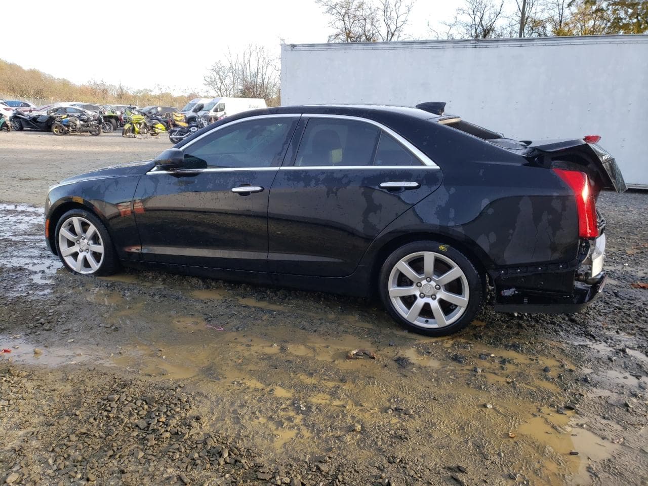 2016 Cadillac Ats Standard - foto 2