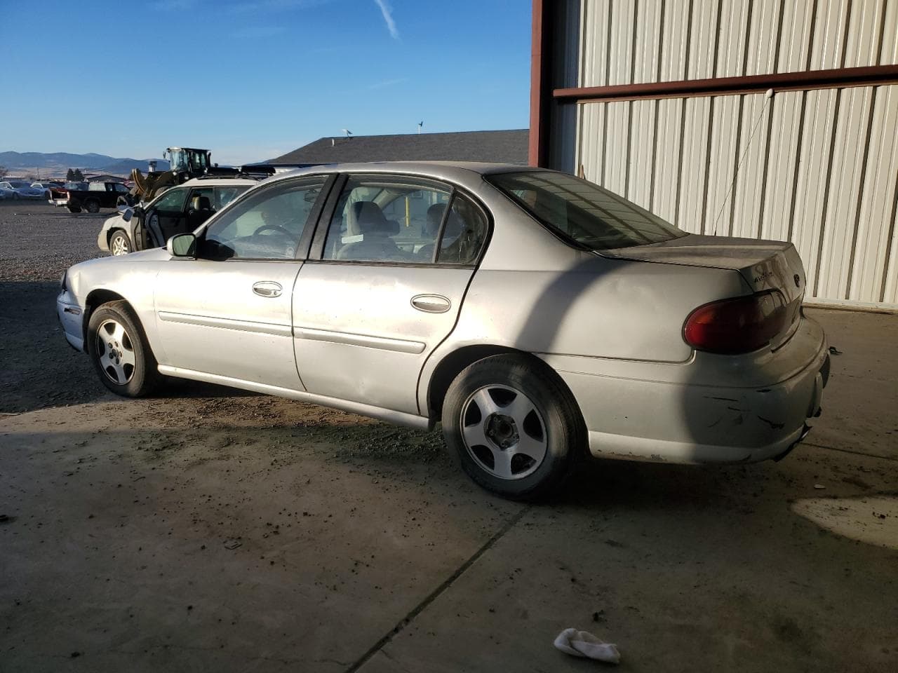 2003 Chevrolet Malibu Ls - foto 2