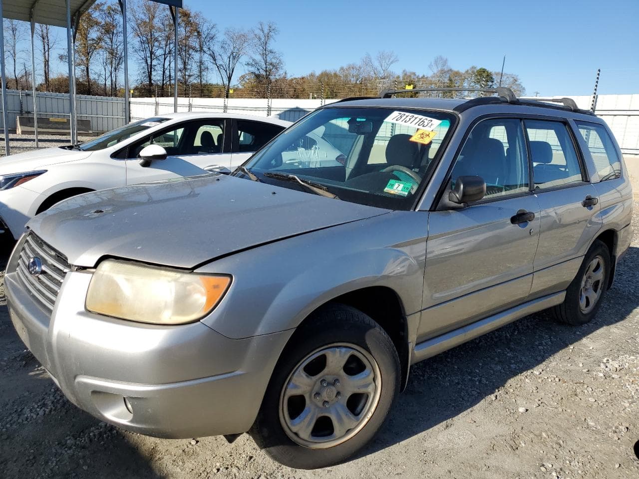 2006 Subaru Forester 2.5X