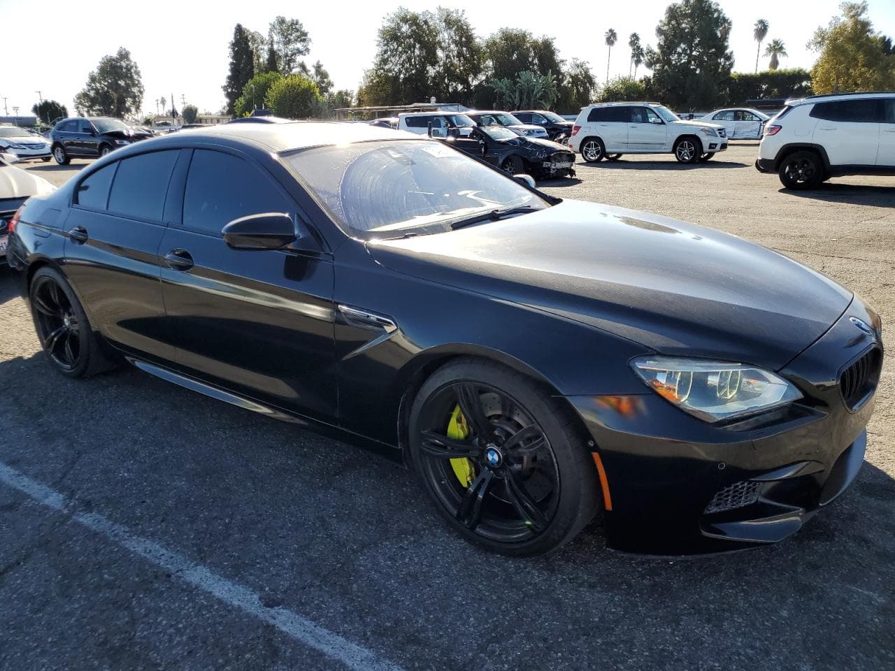 2014 BMW M6 Gran Coupe - foto 4