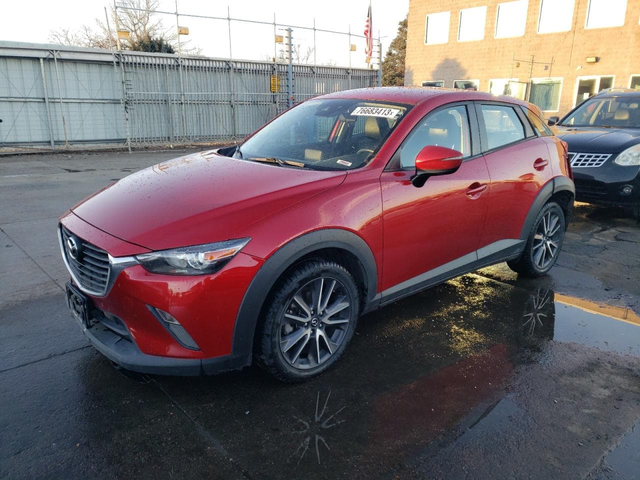2018 Mazda Cx-3 Touring