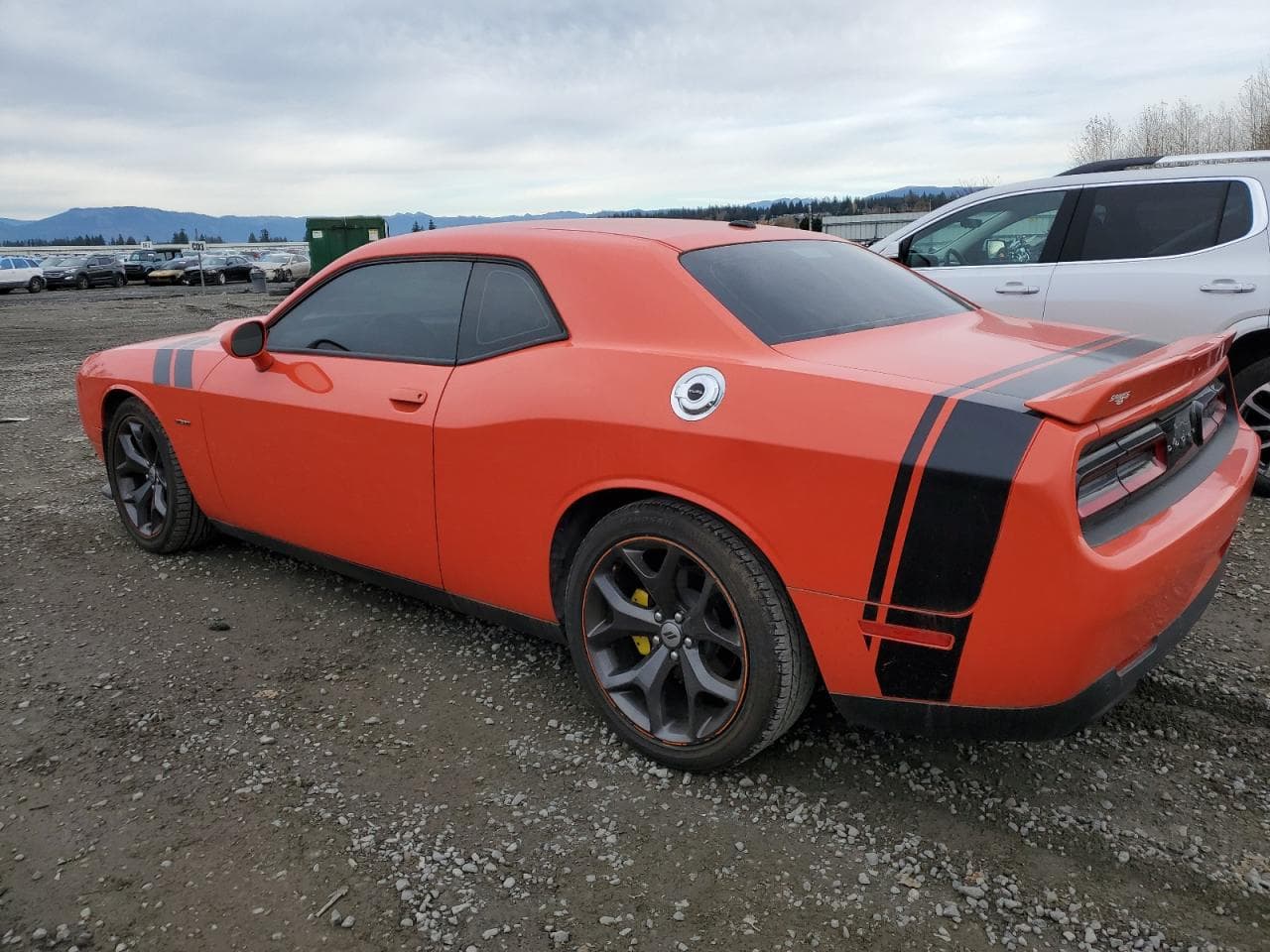 2019 Dodge Challenger R/T - foto 2