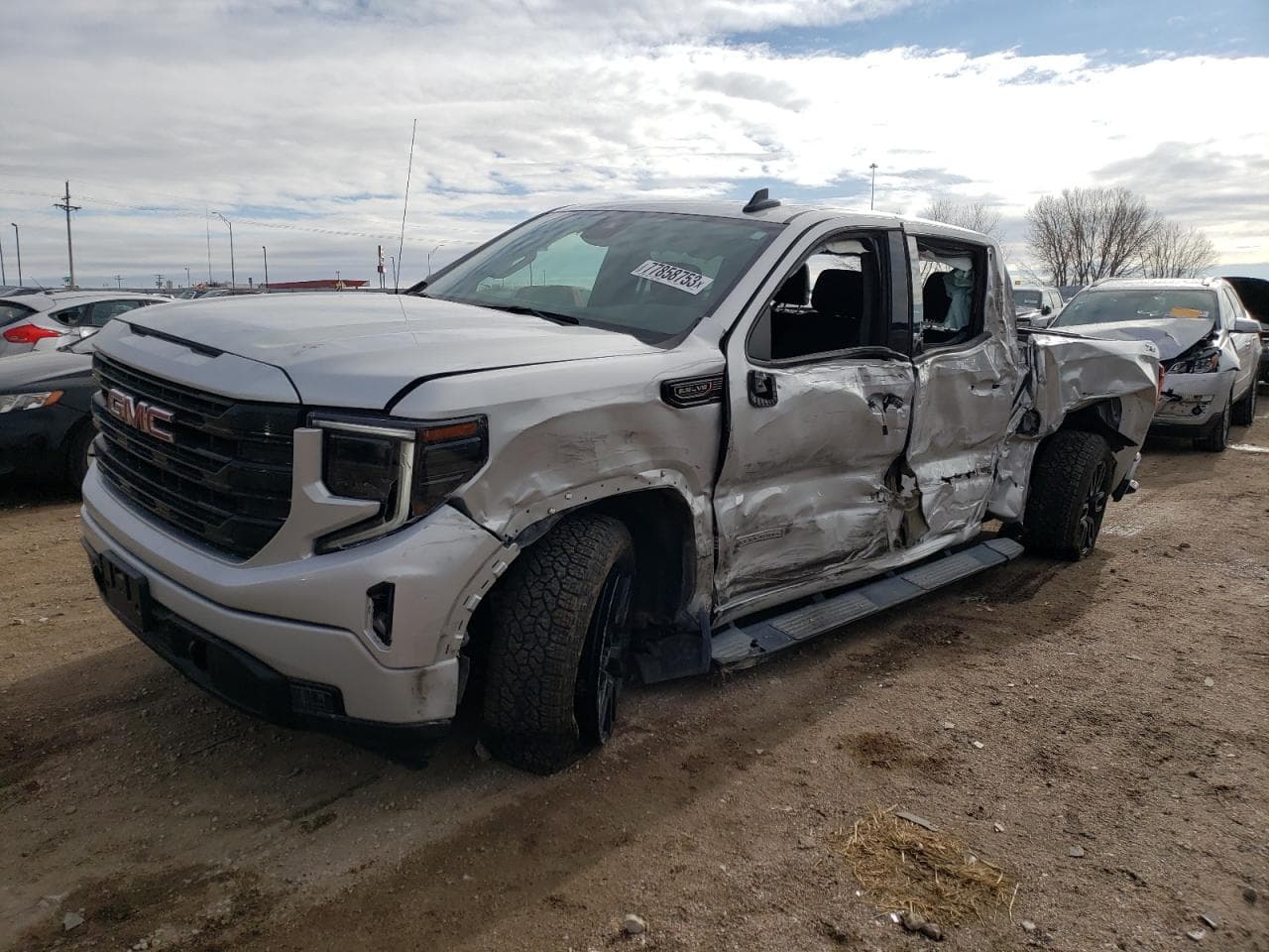 2022 GMC Sierra K1500 Elevation