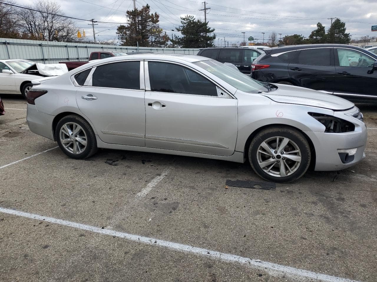 2015 Nissan Altima 2.5 Sl - foto 4