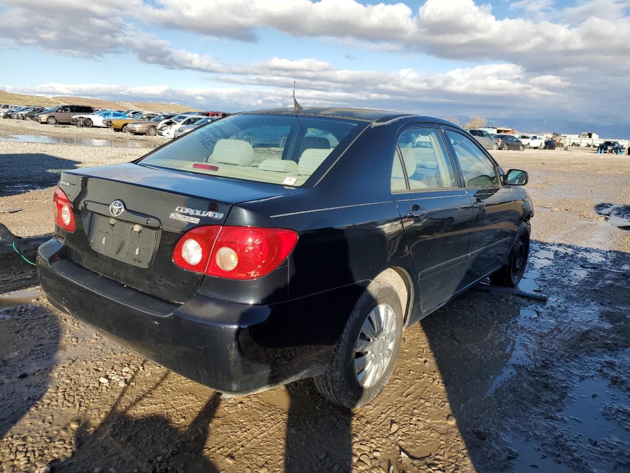 2007 Toyota Corolla Le - foto 3