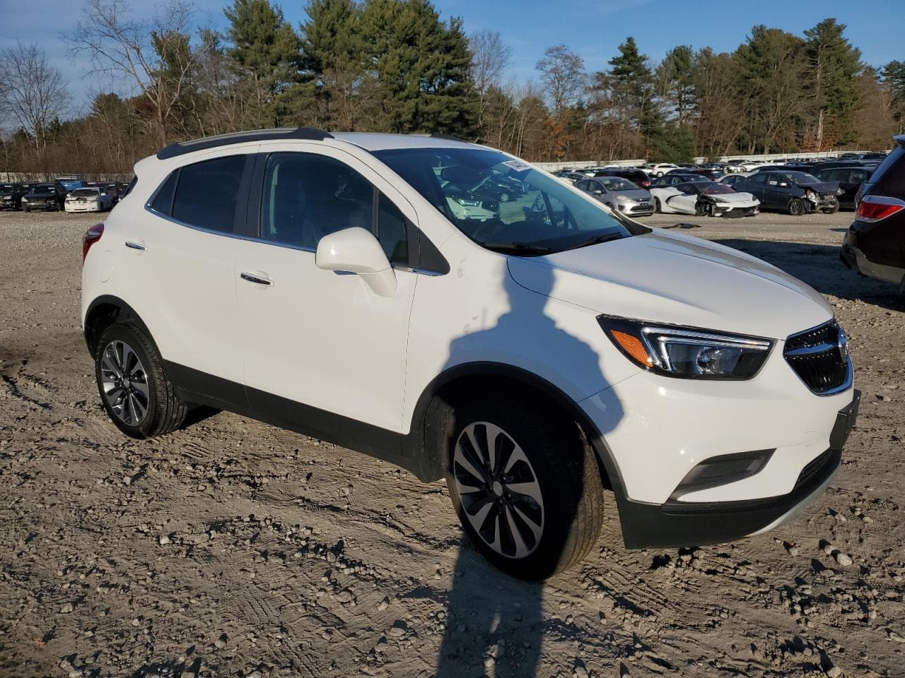 2022 Buick Encore Preferred - foto 4
