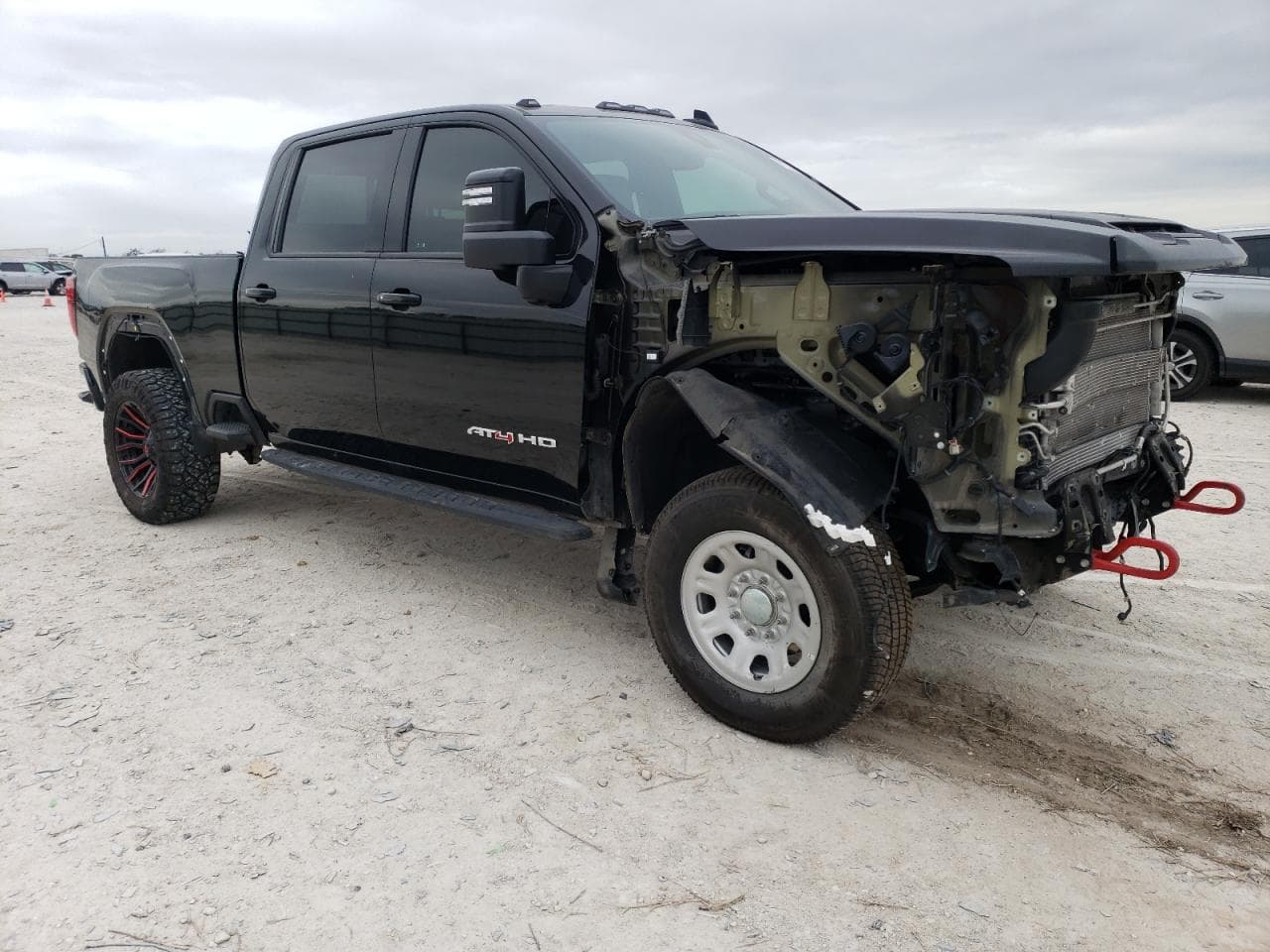 2022 GMC Sierra K2500 At4 - foto 4