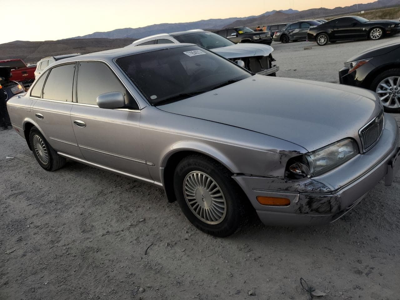 1995 Infiniti Q45 - foto 4