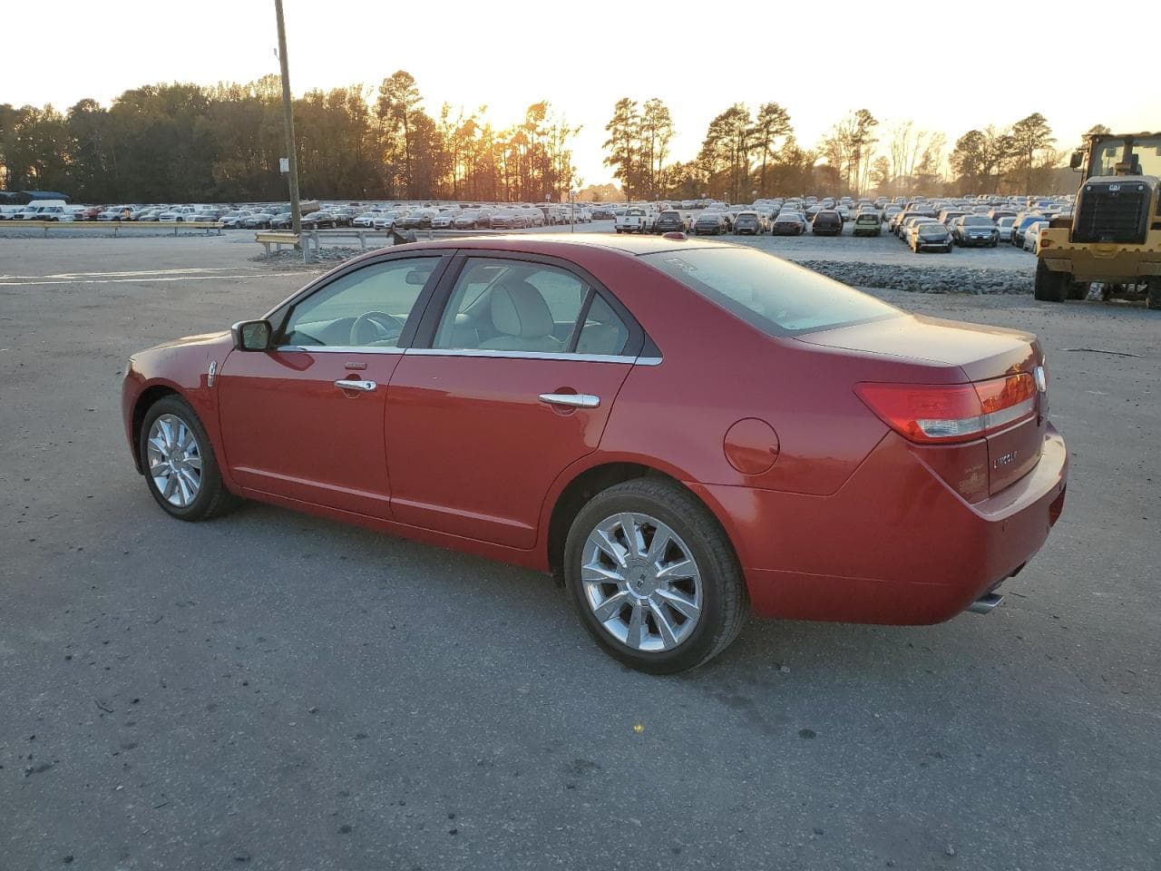 2010 Lincoln Mkz - foto 2