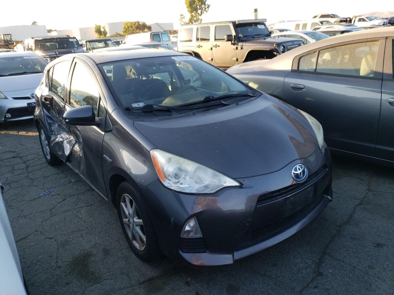 2013 Toyota Prius C - foto 4