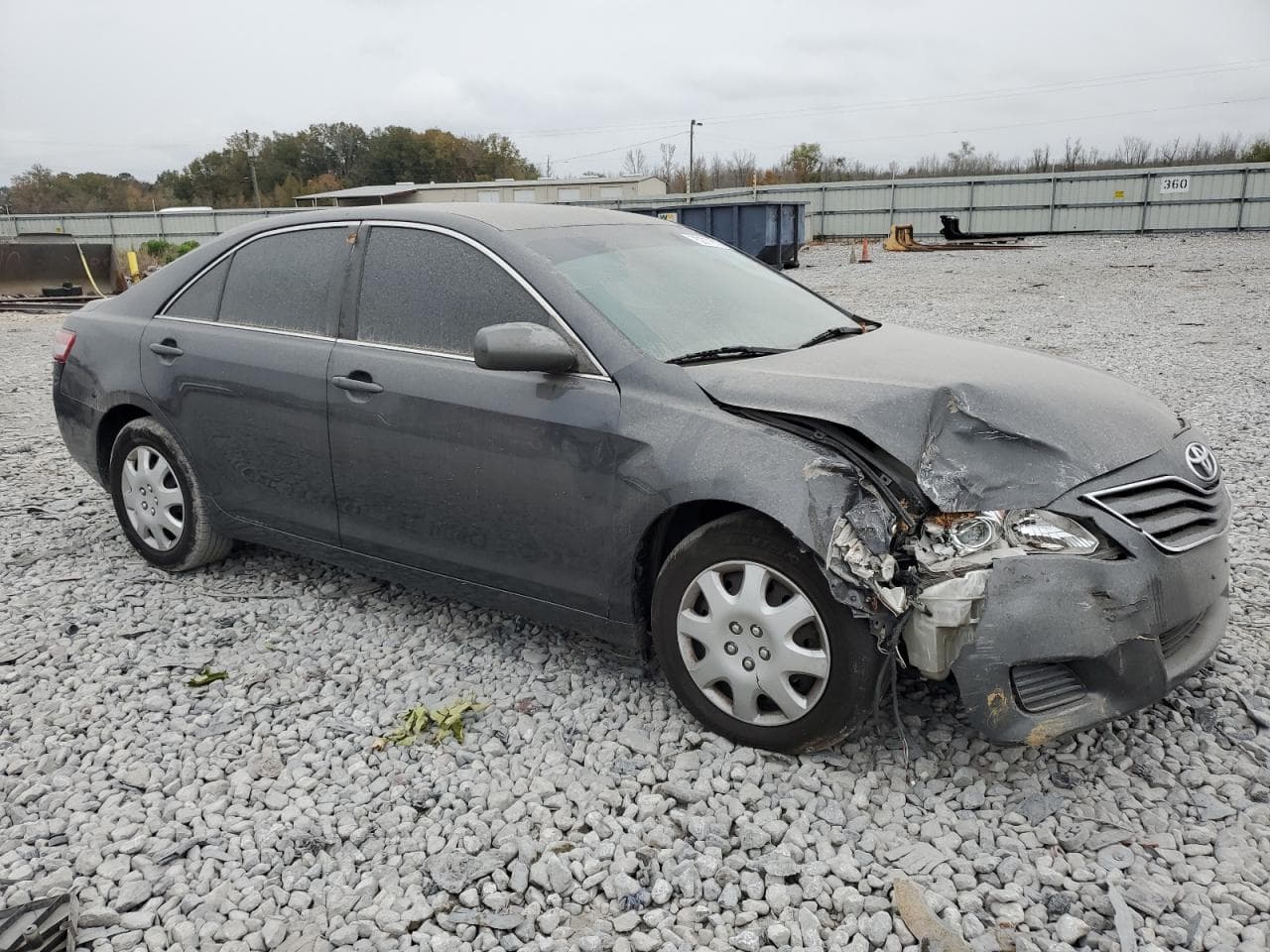 2011 Toyota Camry Base - foto 4