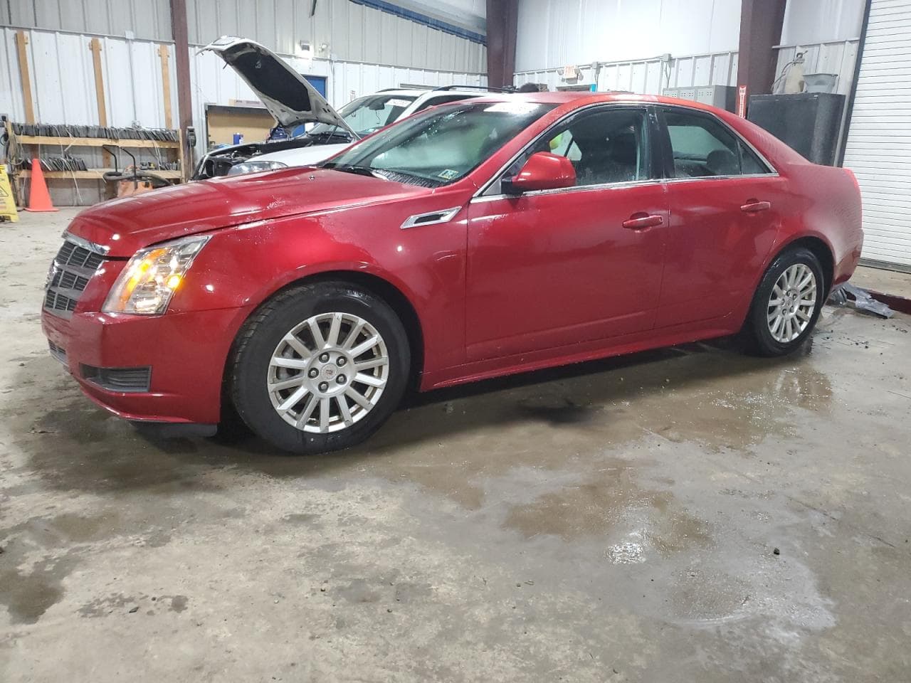 2011 Cadillac Cts