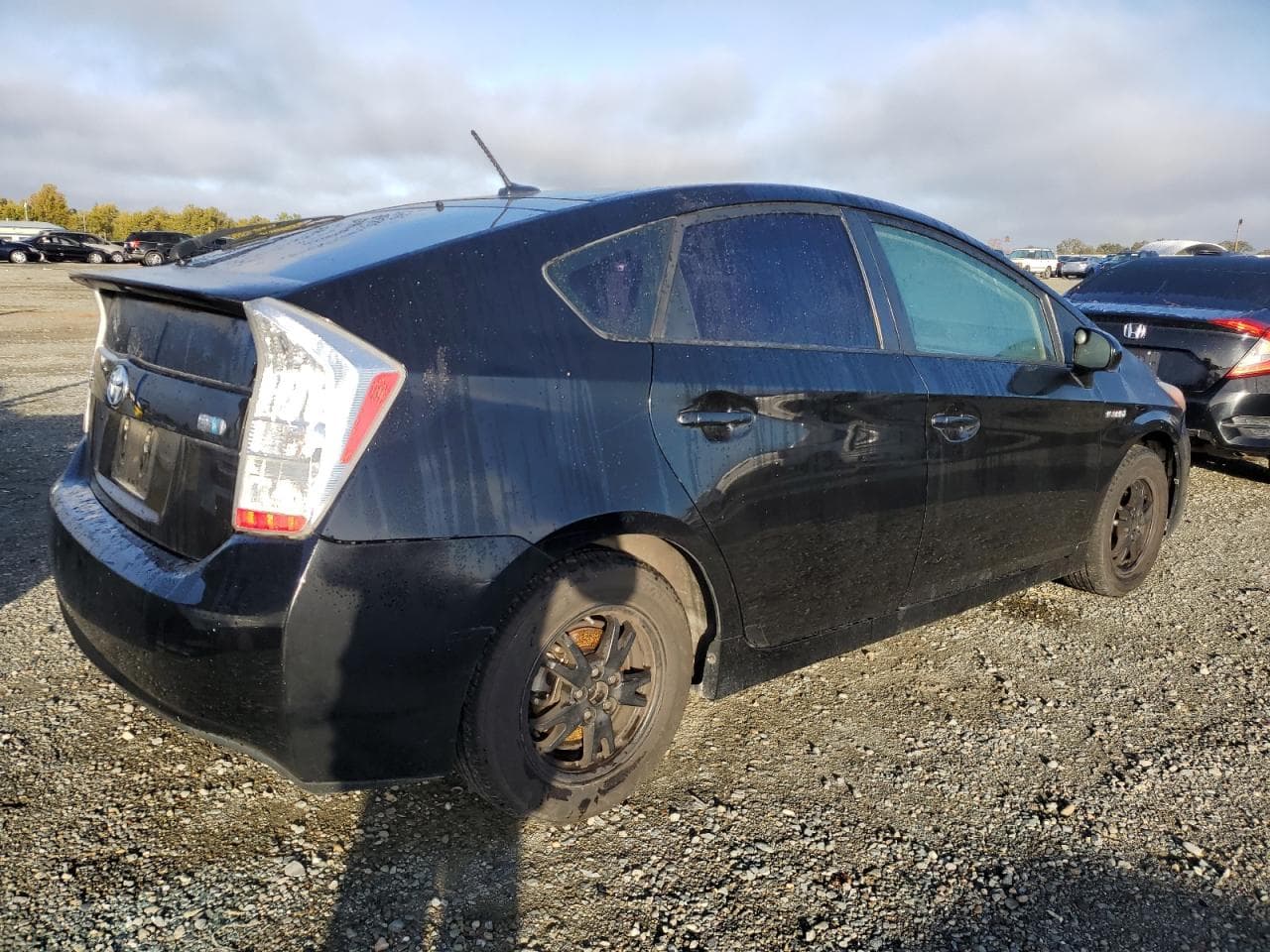 2010 Toyota Prius - foto 3