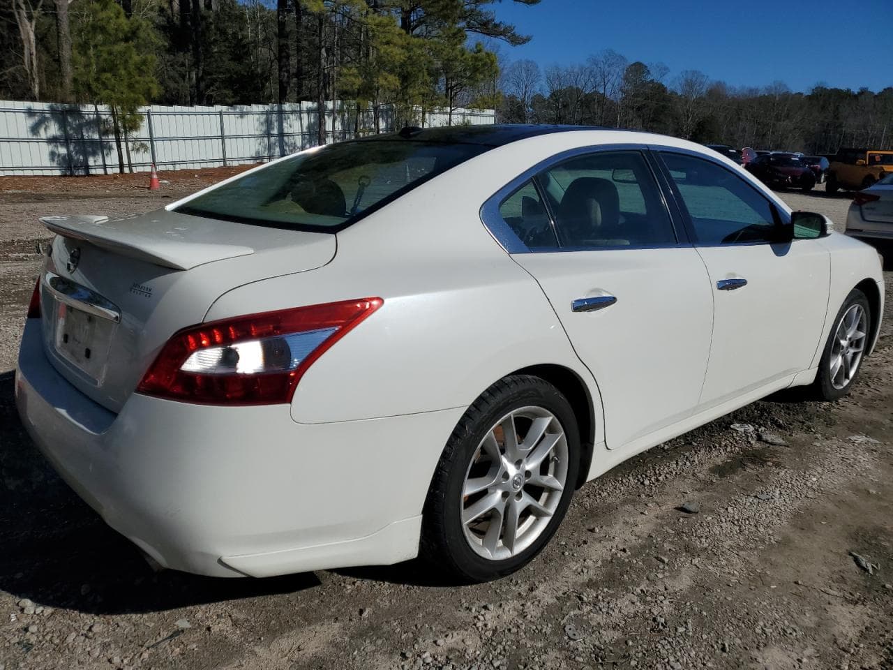 2010 Nissan Maxima 3.5 Sv - foto 3