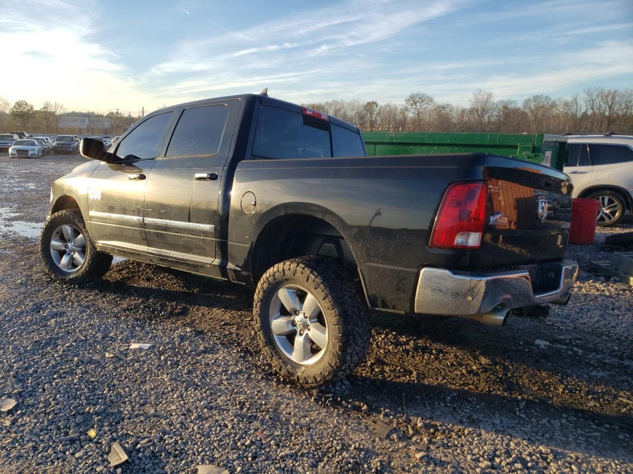 2013 Ram 1500 Slt - foto 2