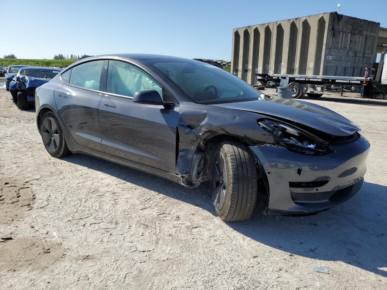 2021 Tesla Model 3 - foto 4
