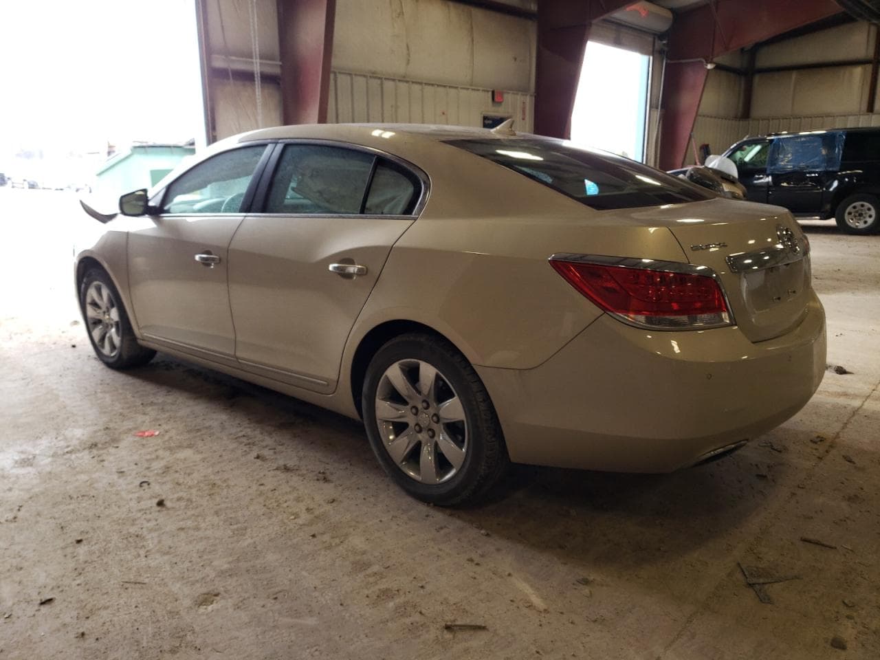 2012 Buick Lacrosse Premium 1 Group - foto 2