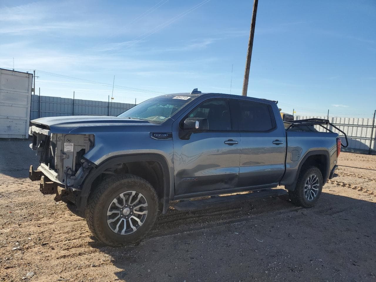 2020 GMC Sierra K1500 At4
