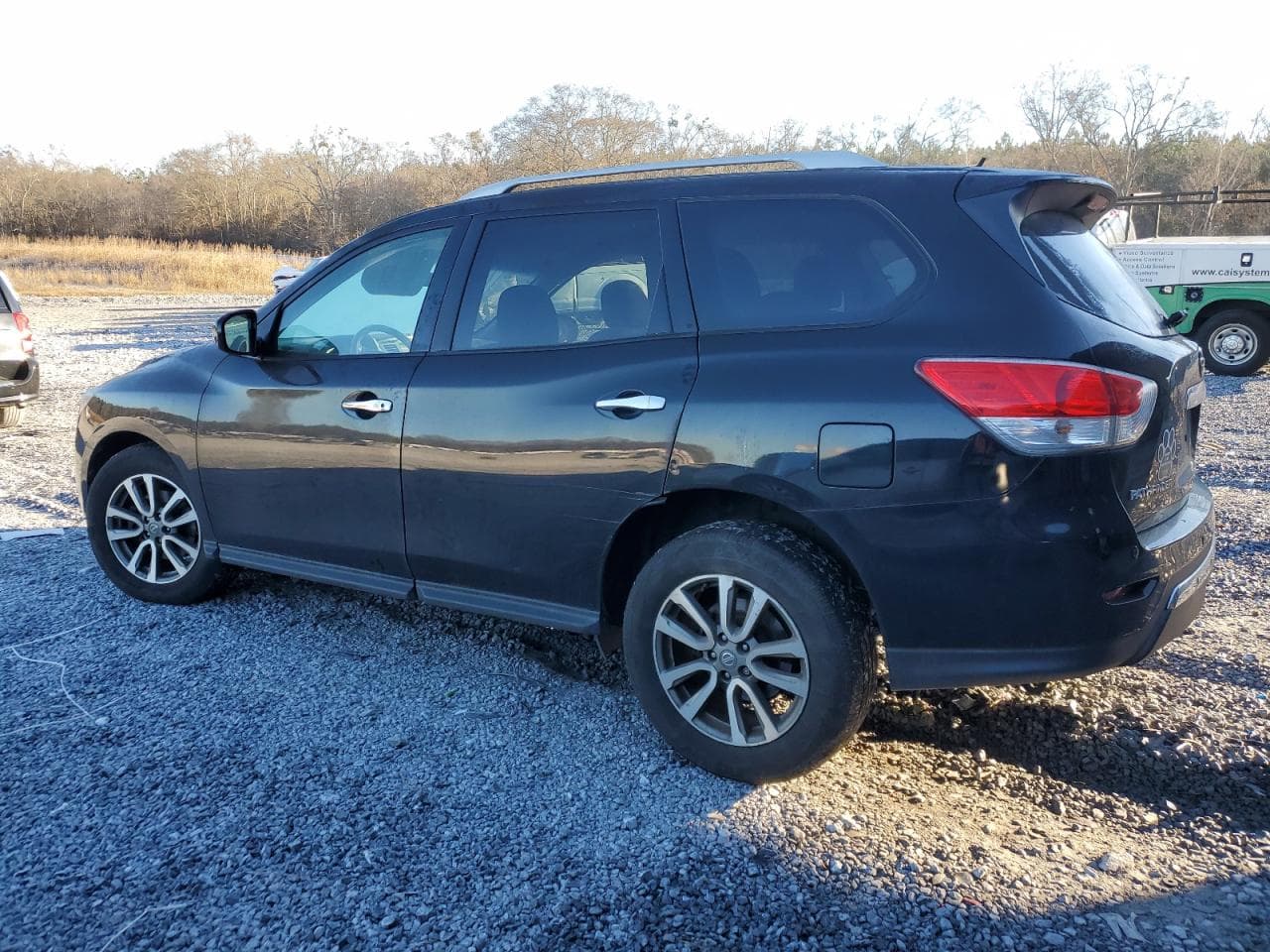 2013 Nissan Pathfinder S - foto 2