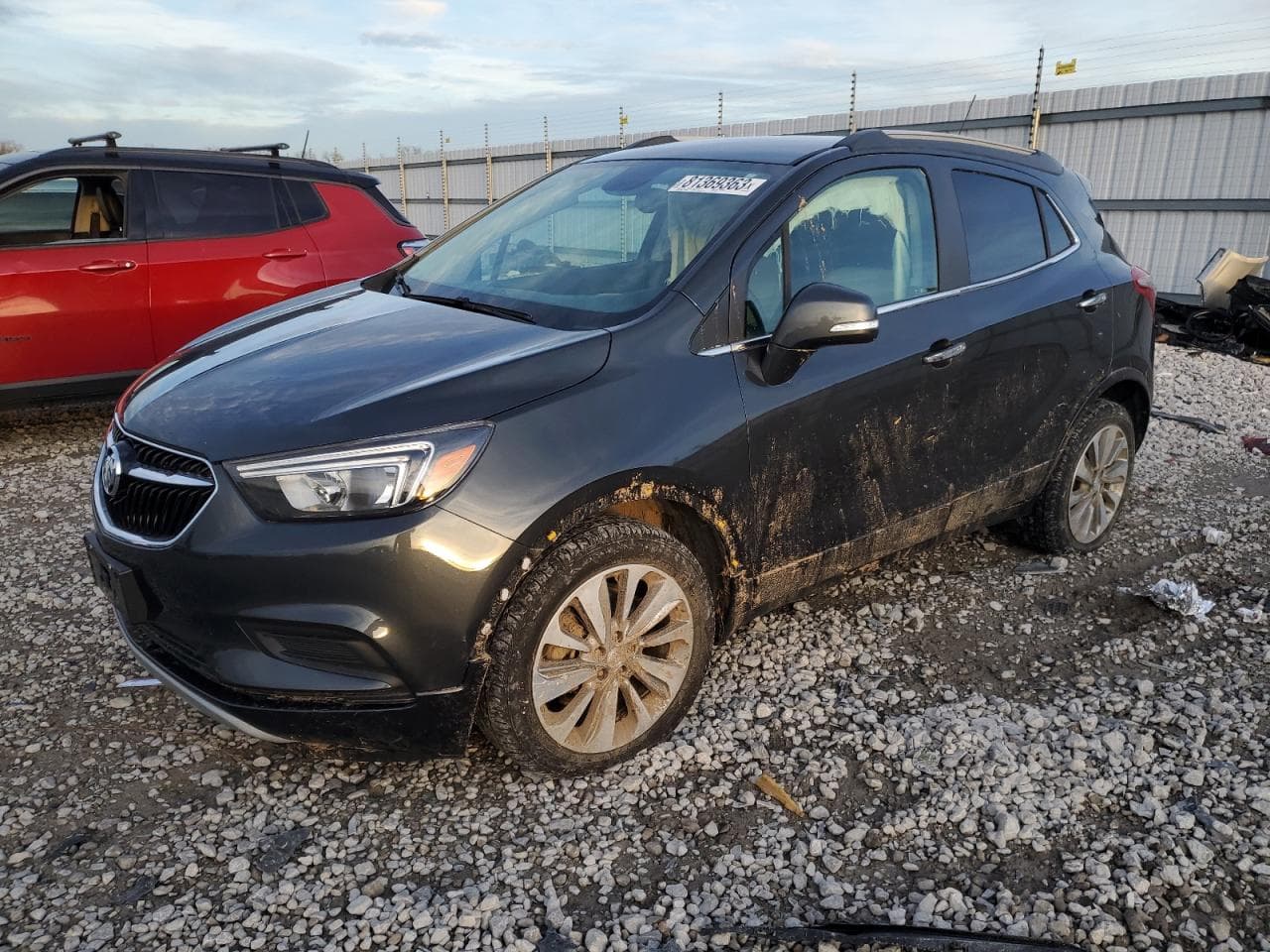 2018 Buick Encore