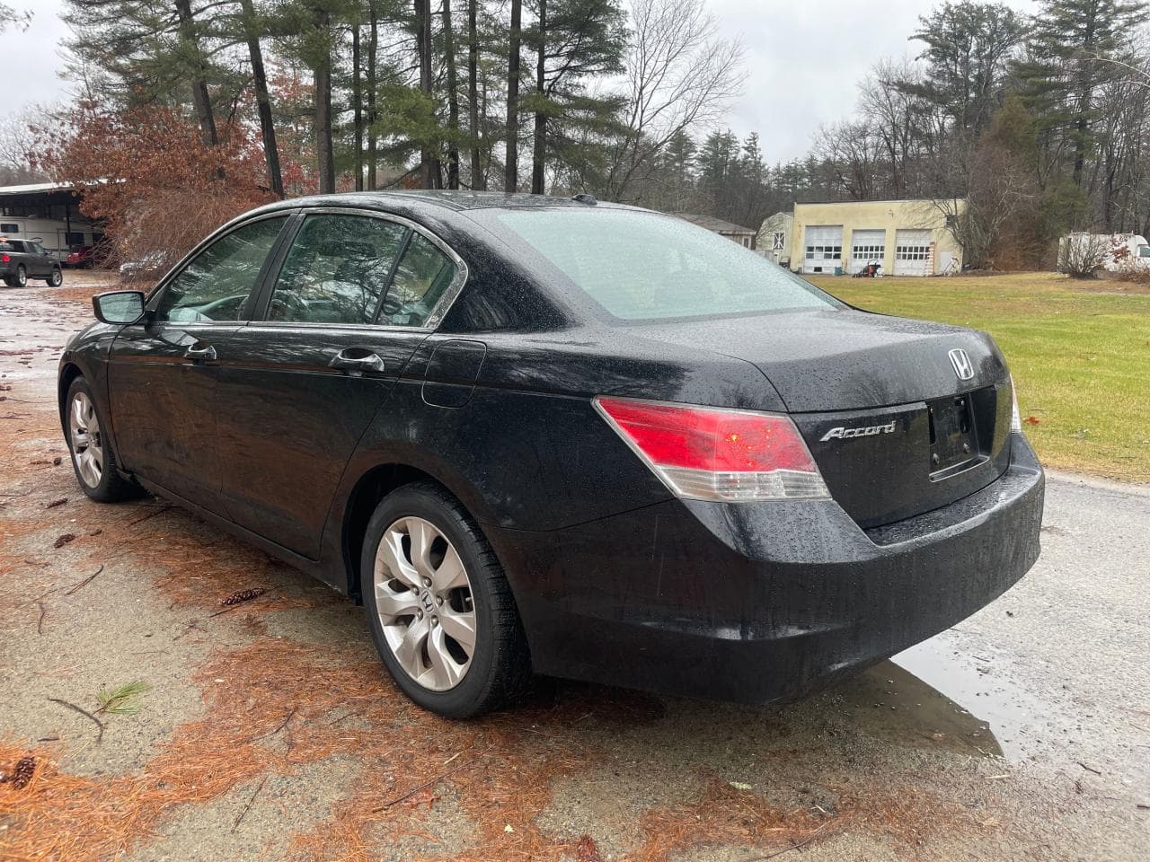 2009 Honda Accord 2.4 Ex-L - foto 3