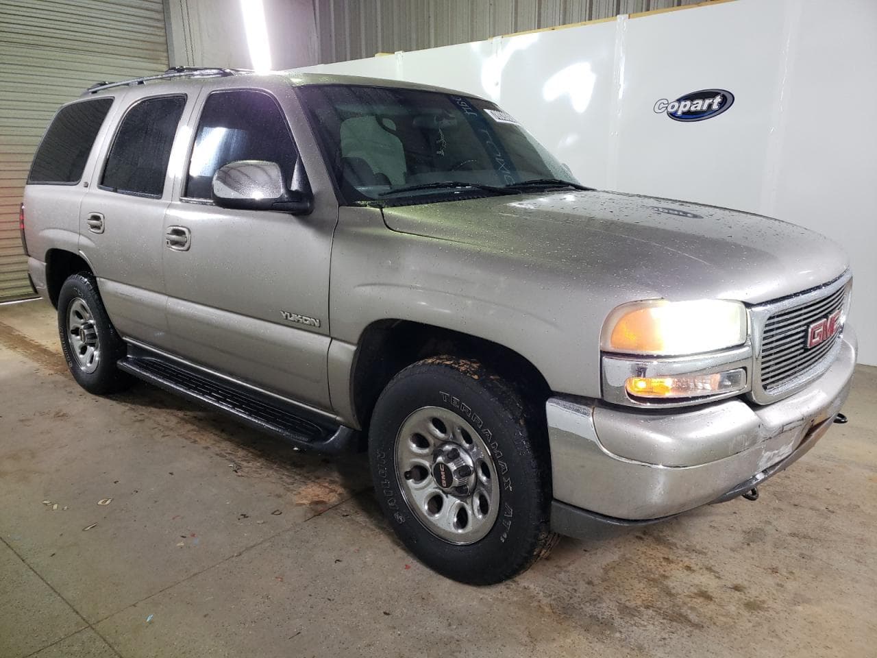 2001 GMC Yukon Slt - foto 4