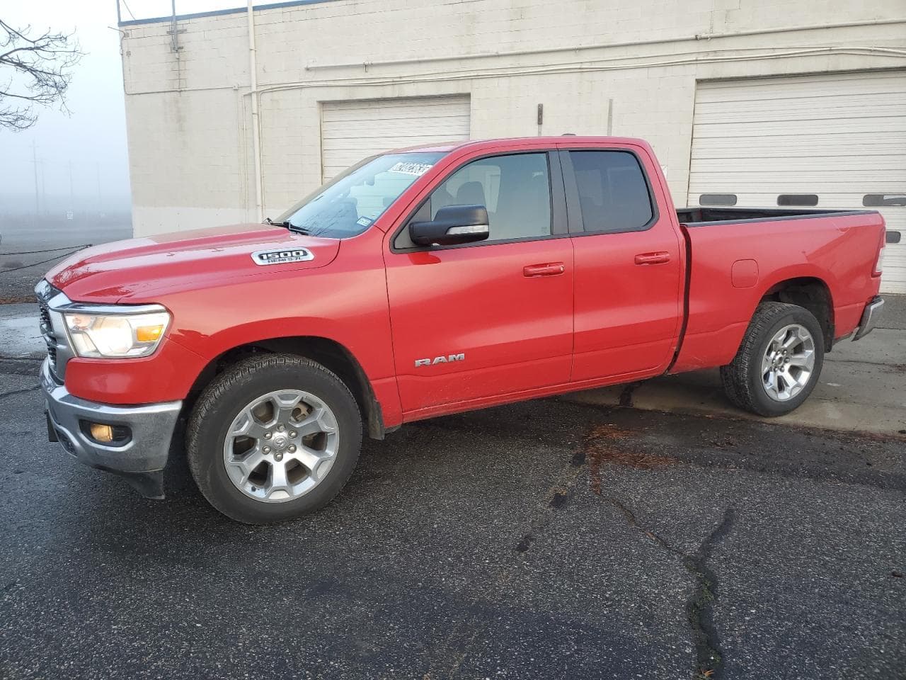 2022 Ram 1500 Big Horn/Lone Star