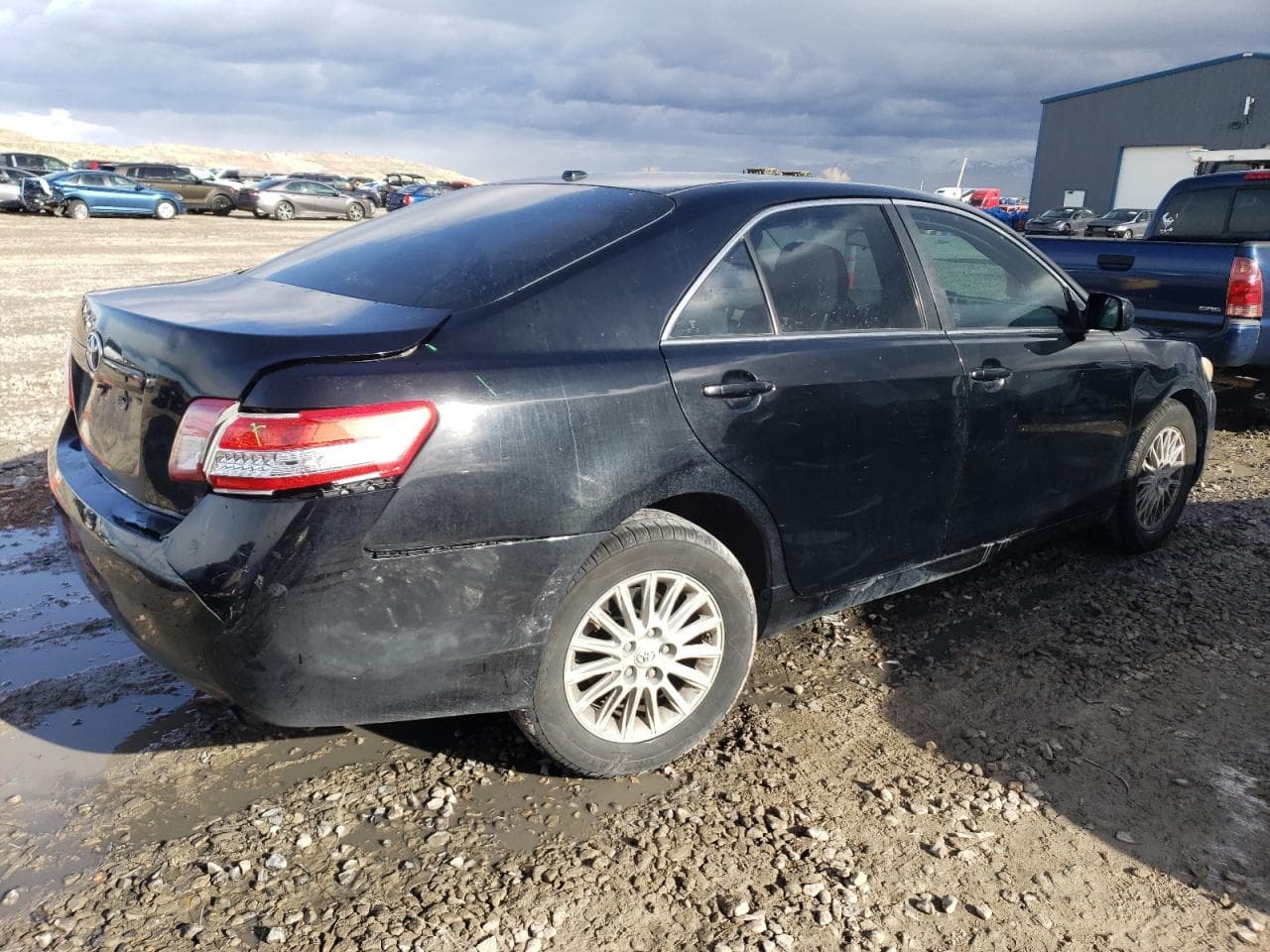 2011 Toyota Camry Base - foto 3
