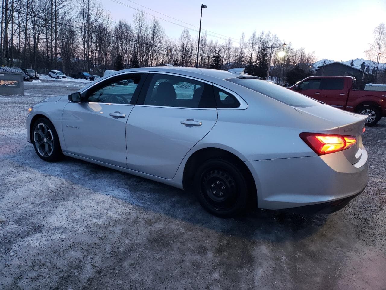 2020 Chevrolet Malibu Fwd Lt - foto 2