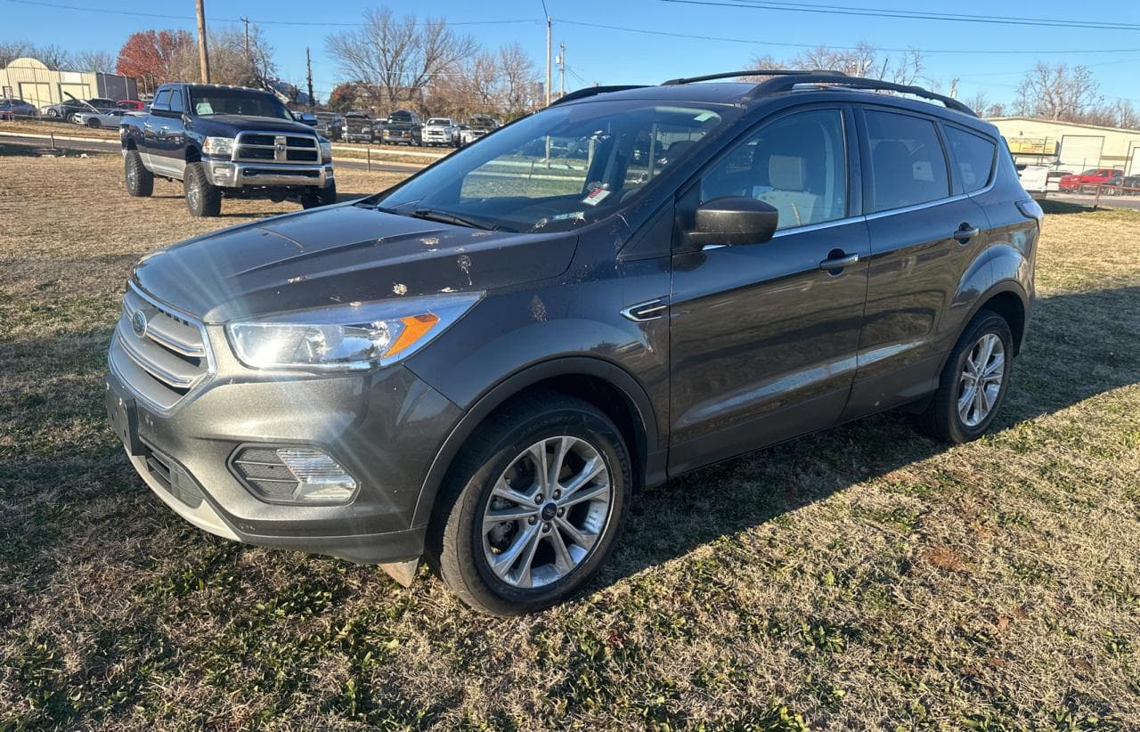 2018 Ford Escape Se - foto 2