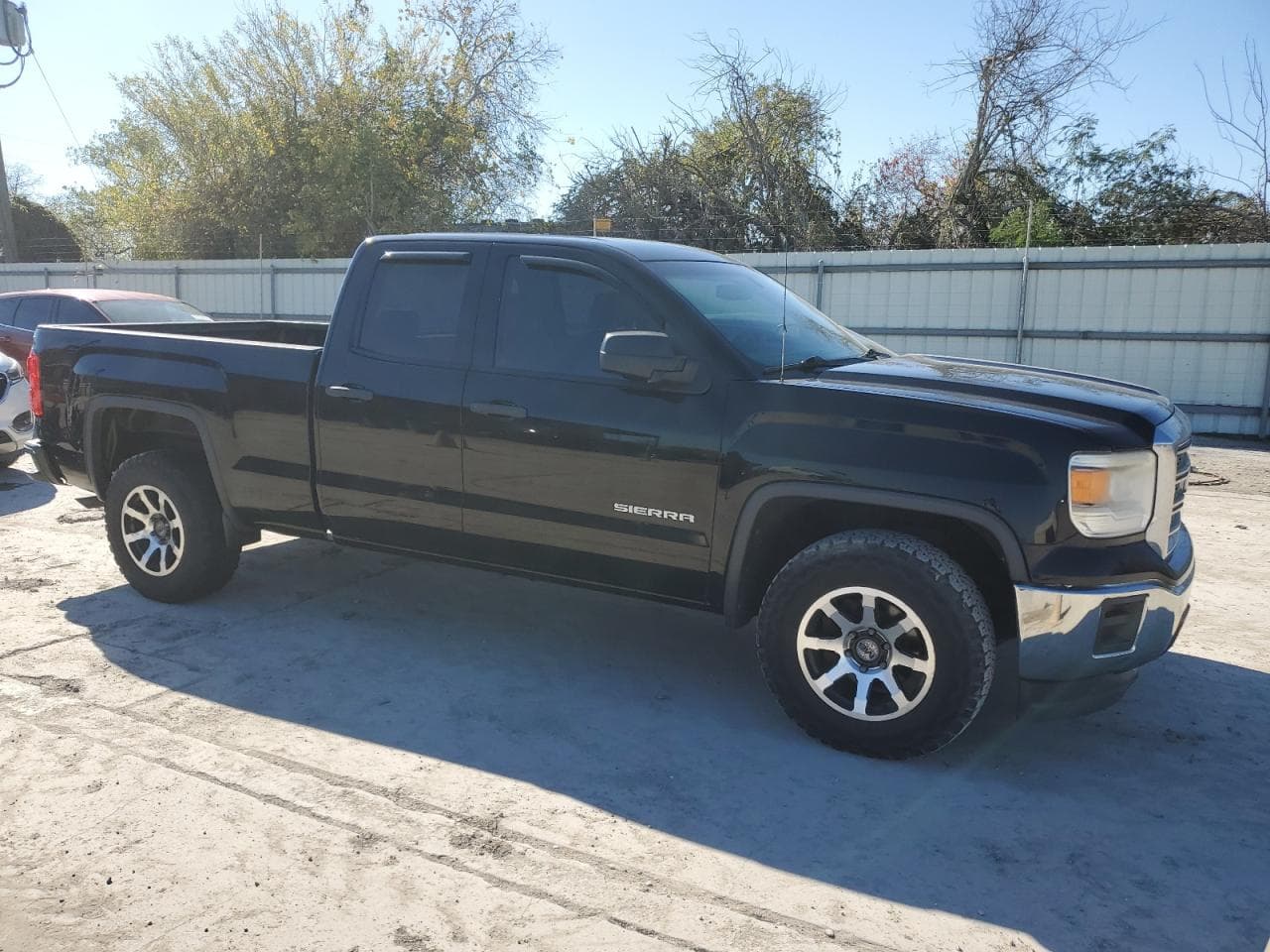 2015 GMC Sierra C1500 - foto 4