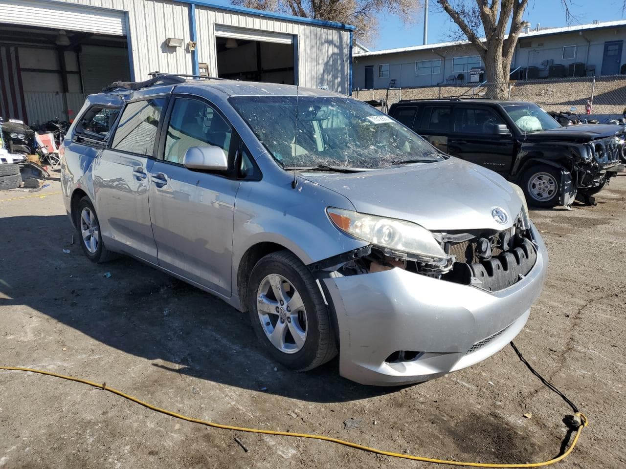 2013 Toyota Sienna Le - foto 4